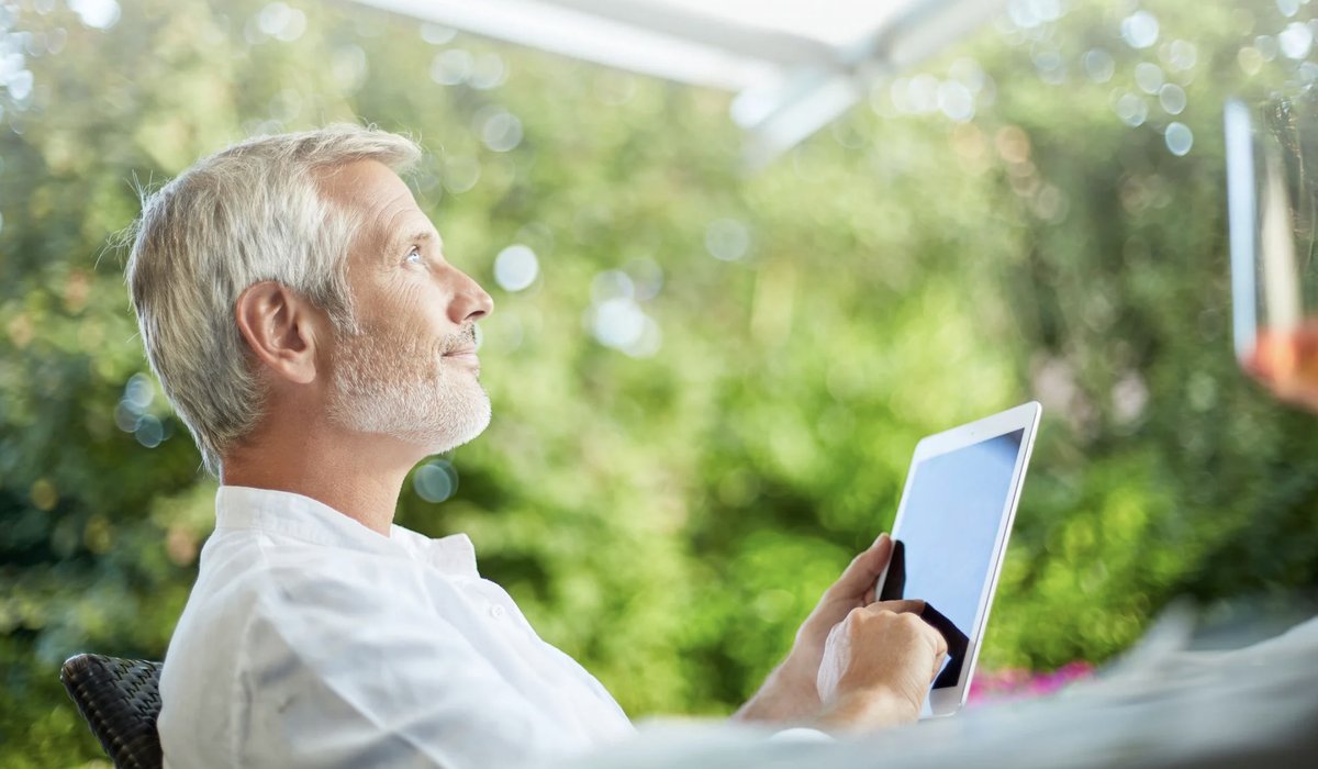 Smart-Home-Steuerung für Markisen